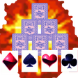 Icon of program: Tri-Peaks Solitaire