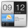 Icon of program: Acer Life Digital Clock