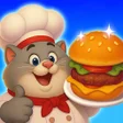 Icon of program: Food Merge 3D: Cooking Ca…