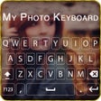 Icon of program: My Photo Background Keybo…