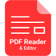 Icon of program: Document viewer - PDF Doc…