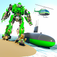 Icon of program: Submarine Robot Transform…