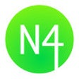 Icono de programa: MOJi N4-(JLPT N4)