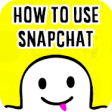 Icon of program: How to use snapchat