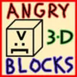 Icon of program: Angry Blocks 3D Free