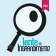 Icono de programa: Magnifying glass