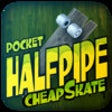 Icono de programa: Pocket HalfPipe CheapSkat…