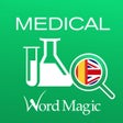 Icono de programa: English Spanish Medicine …