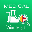 Icon of program: English Spanish Medicine …