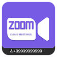 Icon of program: Free zoom cloud meetings …