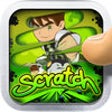 Icono de programa: Scratch The Pics : Ben 10…