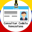 Icon of program: Consultar cedula Venezola…