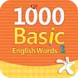 Icon of program: 1000 Basic English Words …