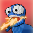 Icon of program: Ragdoll 3D: REPUU Monster