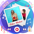Icono de programa: Photo Video Maker With Mu…