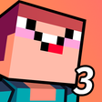 Icono de programa: Noob vs Pro vs Hacker 3: …