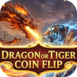 Icon of program: Dragon or Tiger:Coin Flip