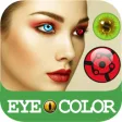 Icon of program: Eye Color Changer Anime E…