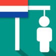 Icono de programa: Galgje (Dutch)
