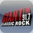 Icon of program: 91.7 Giant FM