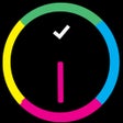 Icon of program: Crazy Wheel : Swap color …
