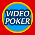 Icon of program: Video Poker Lounge - Free…