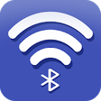 Icono de programa: Bluetooth & WiFi Analyzer