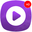 Icon of program: Full HD Video Player Max …