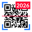 Icono de programa: QR Code Scanner - Barcode…