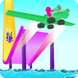 Glide Race 3D icon