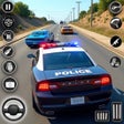 Icono de programa: Police Highway Chase Game…