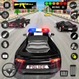 Icon of program: Police Highway Chase Game…