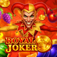 Icono de programa: Joker Royal game