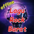 Icono de programa: Lagu Rock Barat Offline