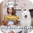 Icono de programa: Dog Food Recipes: Dog Foo…