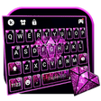 Icon of program: Sparkle Diamond Keyboard …