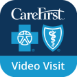 Icon of program: CareFirst Video Visit