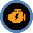Icono de programa: DtcFix - Bluetooth Car Fa…