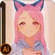 Icon of program: Yandere AI Simulation