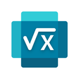 Icono de programa: Microsoft Math Solver