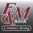 Icono de programa: F&M Bank-NC Mobile