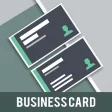 Icon of program: Business Card Maker Free …