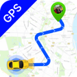 Icon of program: WayNav:Easy Route finder