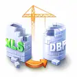 Icon of program: XLS to DBF Converter