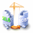 Icon of program: XLS to DBF Converter