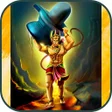 Icono de programa: Lord Hanuman Images & Jay…