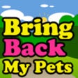Pedometer Bring Back My Pets! icon