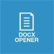 Icono de programa: DOCX Viewer Free for Wind…