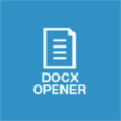 Icon of program: DOCX Viewer Free for Wind…