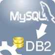 Icono de programa: MysqlToDB2